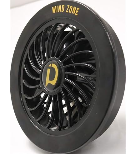 Amazon.co.jp: 中国産業 Di-VáiZ LEDライトファンケーブルレス